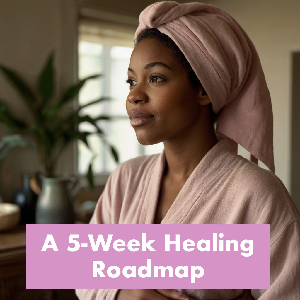 Natural Alternatives for Breast Cancer Healing: A Psychological & Spiritual Guide to Wholeness (Bundle)