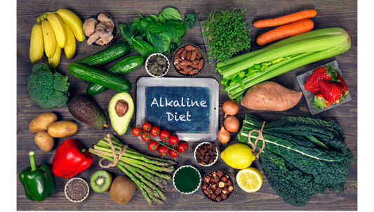 Dr. Sebi Food List – Alkaline Foods