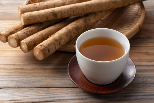 5 Surprising Health Benefits of Burdock Root