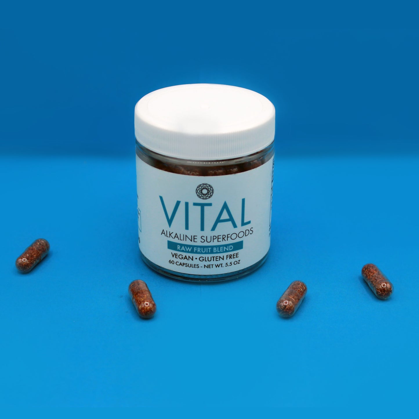 VITAL - Organic Raw Fruit Blend - Call Me Nahdu Store